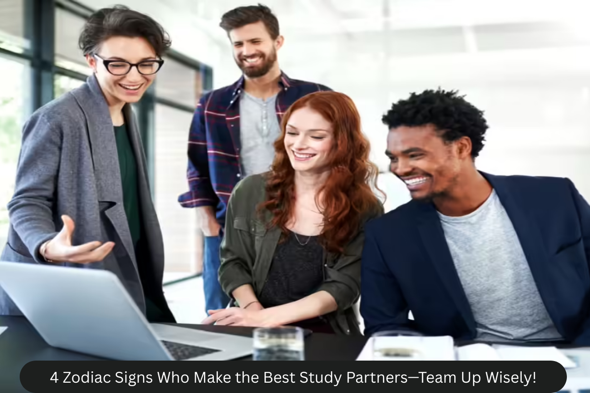 4 Zodiac Signs Who Make the Best Study Partners—Team Up Wisely!