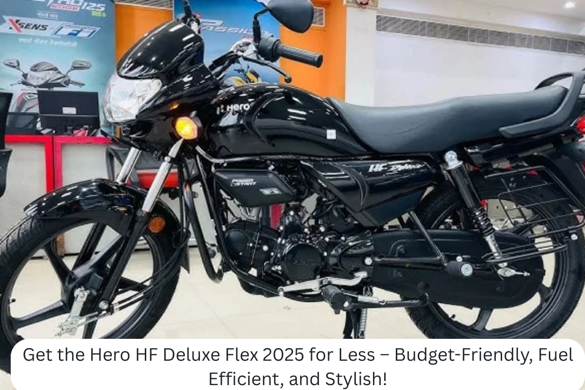 Get the Hero HF Deluxe Flex 2025