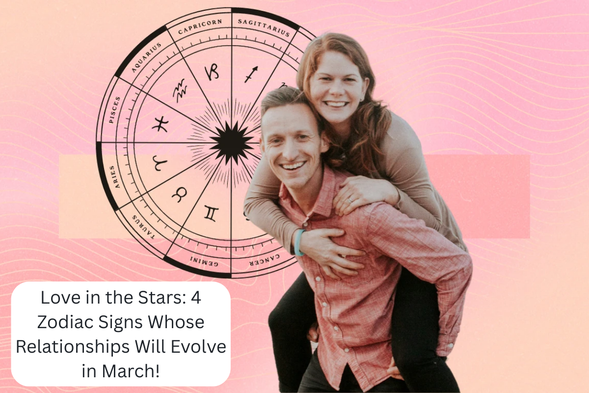 Love in the Stars