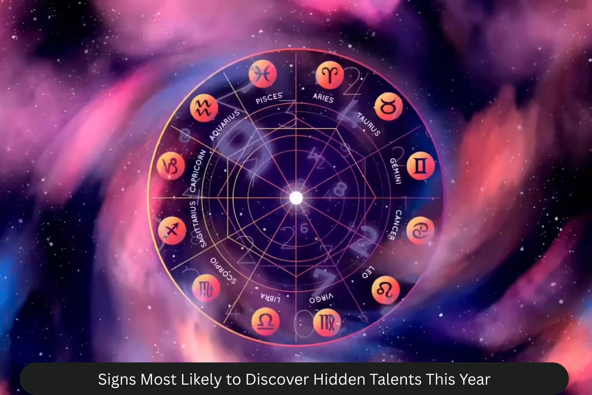 Signs Most Likely to Discover Hidden Talents This Year