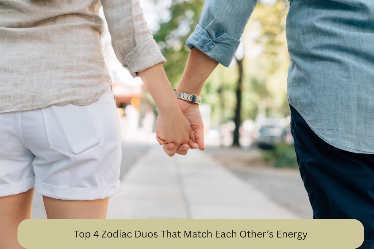 Top 4 Zodiac Duos