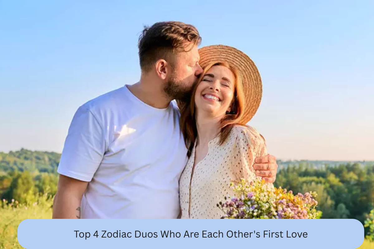 Top 4 Zodiac Duos