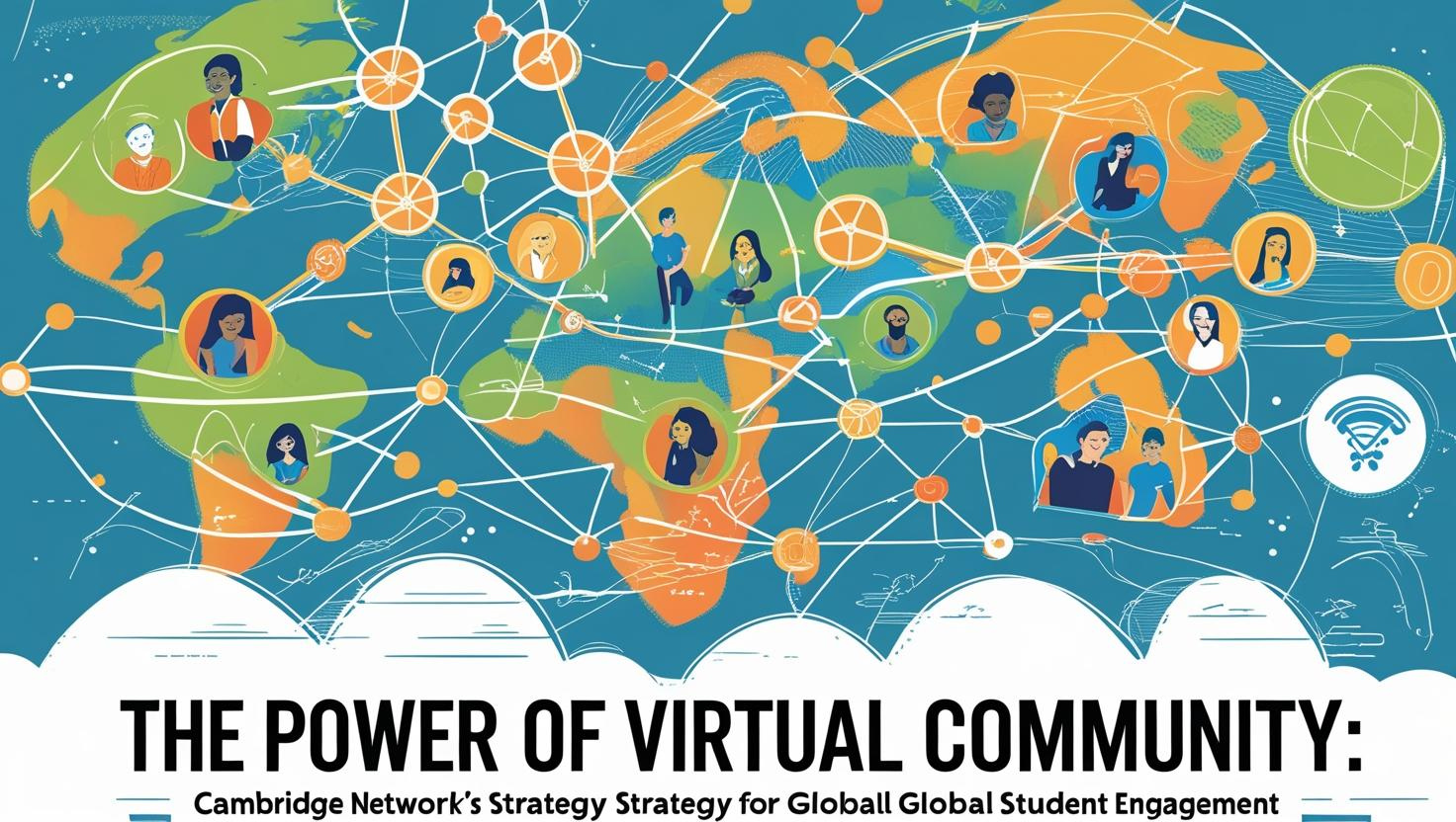 The Power of Virtual Community: Cambridge Network’s Strategy for Global Student Engagement