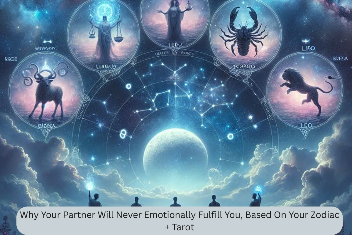 Why Your Partner Will Never Emotionally Fulfill You